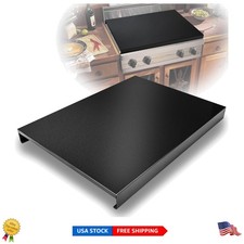 Multi-Purpose Heat-Resistant Gas Stove Top Cover - 30" x 22" for Extra Workspace