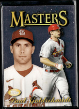 Paul Goldschmidt - 2021 Topps Finest Baseball #97FM-PG 1997 Finest Masters