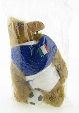 Bully Plüsch Alf Fußballer Italien Trikot Neu in OVP Plüschtier Stofftier Alien