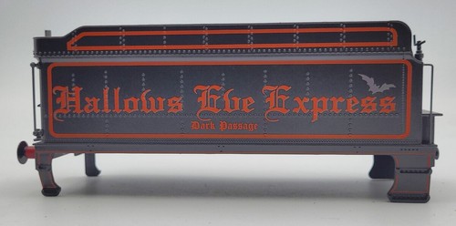 Lionel 98745-T07X Plástico Dañado Hallows Eve Express 4-6-0 Tender Shell #1313 | Condition: New