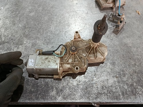 Fiat Uno 146A Scheibenwischermotor Wischermotor hinten 903.0104 Original