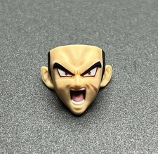 Dragon Ball Z Super SH Figuarts forraje blindado cara Broly Ikari