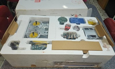 VEX Robotics Design Engineering System V.5 Kit 276-2151A Complete Open Box