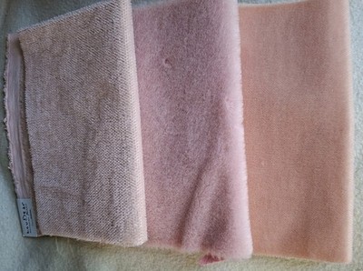 RESTEPAKET, ein Traum in rosé, 3 Stücke, auch super zum Kombinieren