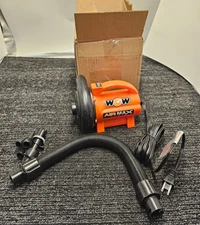 WOW Sports 16-4010 Air Max High-Pressure Air Pump for Inflatables & Towables