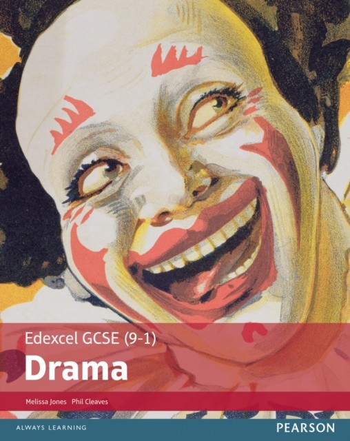 Edexcel Gcse 9-1 Drama Student Book