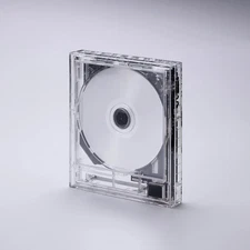 KM5 Instant Disk Audio CP1 Clear CD Player Bluetooth BEAMS 2025 Japan New