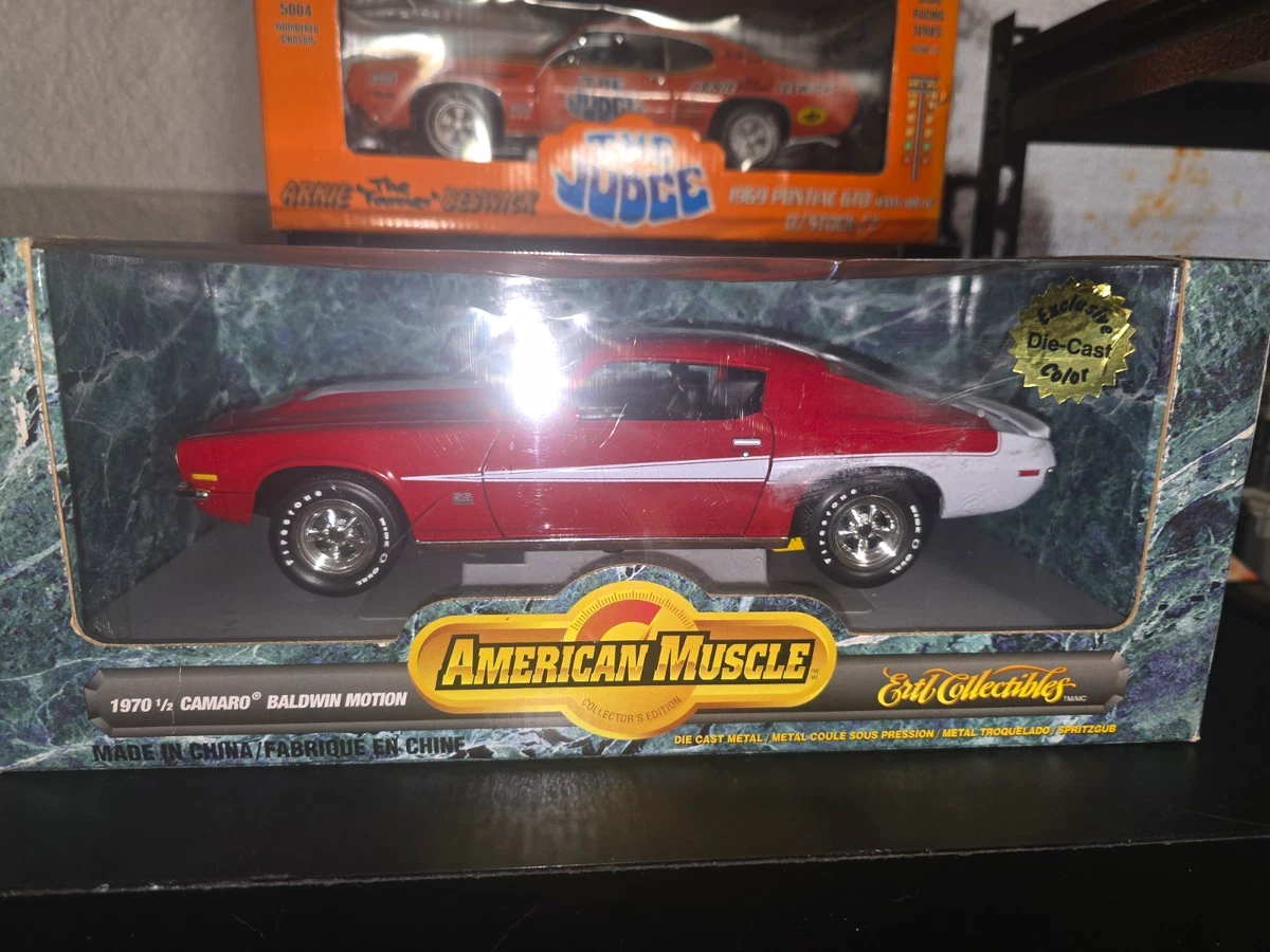Camaro 1 18 1970 for sale | eBay