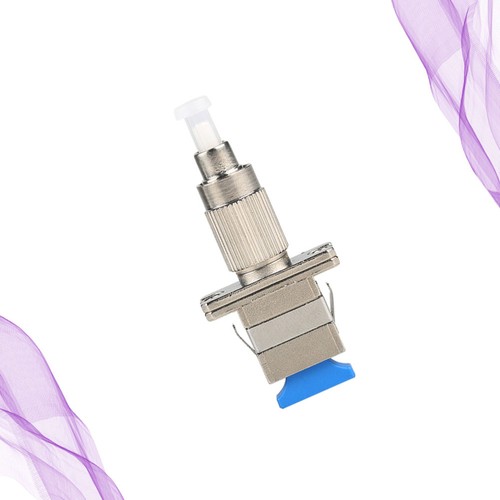 1pc FC Male - Female Fiber Optic Adapter Optical Adaptor for Optical Power Meter - 第 2/11 張圖片