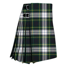 Men’s Gordon Dress Tartan Kilt 8 Yard Scottish Clan Highland Kilt