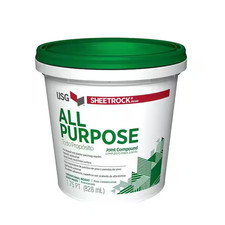 SHEETROCK Brand 1.75 Pints Premixed All-purpose Drywall Joint Compound