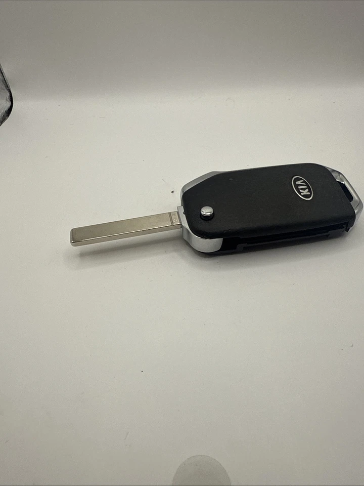 原始设备制造商 2019 - 2021 起亚 FORTE FLIP 钥匙遥控器 FOB 变速器 CQOTD00660 95430-M6000 — 第 3/4 张图片