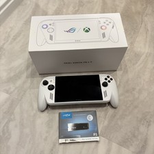 Microsoft ASUS ROG Xbox Ally (2025) - Aufgerüstete 2TB SSD - Crucial P3