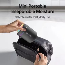 DIFFUSORE UMIDIFICATORE 300ML Diffusore USB con Umidificatore D'Aria A