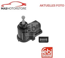 STELLELEMENT LEUCHTWEITEREGULIERUNG FEBI BILSTEIN 46039 A FÜR FORD FOCUS
