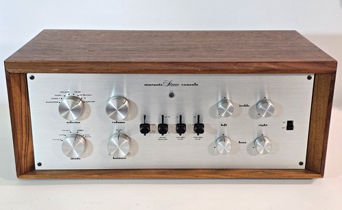 Marantz 7C Preamplifier Pre AMP Tube ( 7 C ) ~ Vintage