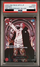 Shanks [Silver] OP09-004 Prices | One Piece Carrying on His Will