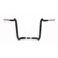 KST Kustoms High 1 1/4"" SS Steel Mayhem 14"" handlebar-2013719HG