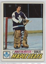 1977-78 Topps Mike Palmateer #211 06pr