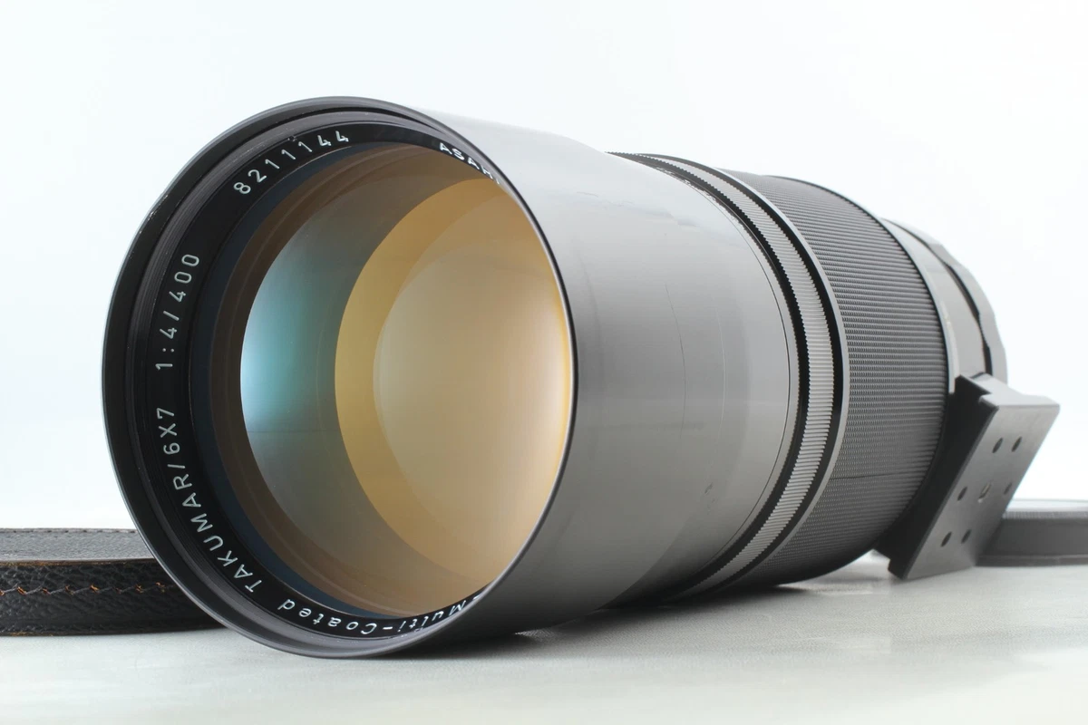 PENTAX f/5.6 Camera Lenses 400mm Focal for sale | eBay