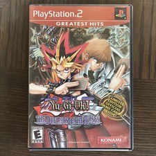 Yu-Gi-Oh The Duelists of the Roses Sony PlayStation 2, 2003 