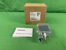 Siemens QBM3100U2.5 Differential Pressure Sensor | New In Box