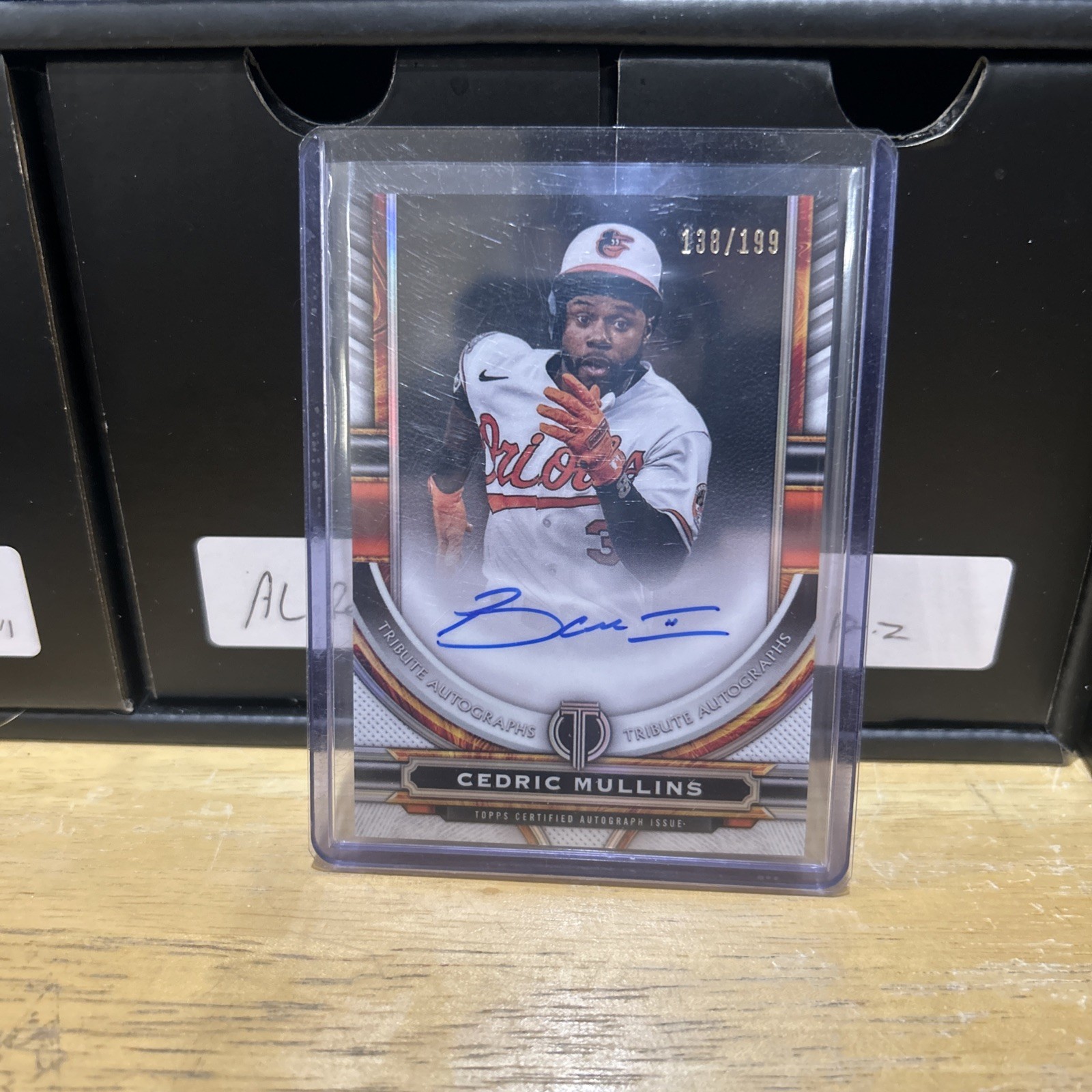 日本国産 レア 2023 Topps Tribute 199シリ 実使用ジャージ 大谷翔平