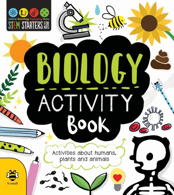 Biology Activity Book by Jenny Jacoby (Paperback Book)