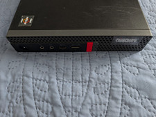 Lenovo ThinkCentre M75q-1 Ryzen 5 PRO 3400GE 16GB 256GB SSD Win 11 Pro