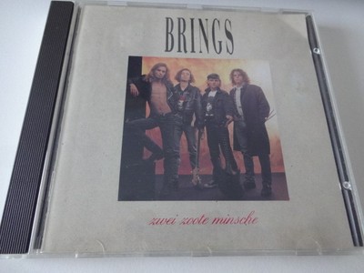 Album CD BRINGS ZWEI ZOOTE MINSCHE mit Kölle, Ich schenk dir mein Herz Katharina