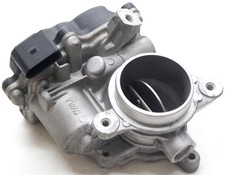VW Sharan II 7N 2.0TD Facelift 04L128063AA AGR Drosselklappe Regelklappe
