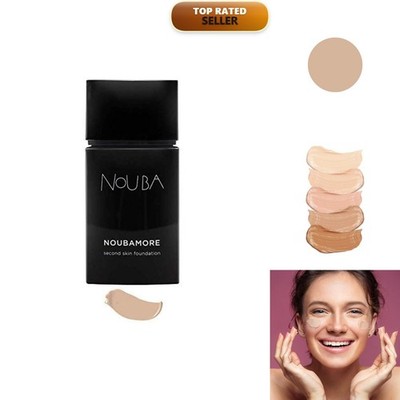 Nouba Second Skin Foundation - Color 81