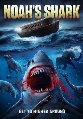 Noah's Shark (DVD) Samantha Coolidge Ryan Dalton Jamie Morgan Tim Hatch