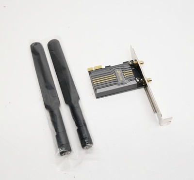 TP-Link ARCHER TBE400E WiFi 7 BE6500 PCIe WiFi Card 