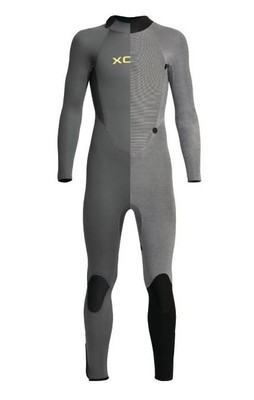Xcel Neoprenanzug Youth Axis OS 3/2 Junior Langarm  Graphite  2024