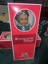 American Girl 18" Historical Kit Doll & Book with Outfit (GMF90)