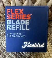 NEW Freebird Flex Series Blade Refill BL1-1-US-EA-1 NIB