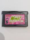 Winx Club (Nintendo Game Boy Advance, 2005) Authentic Tested/Working-Game Only
