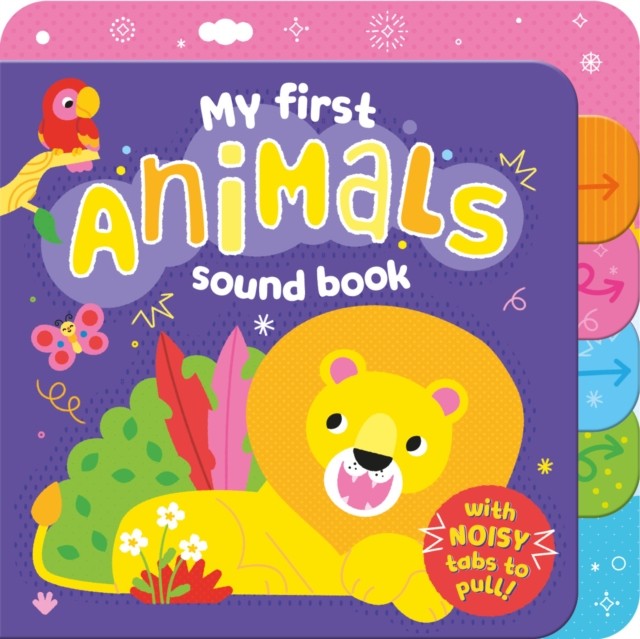 Animals : My First Sound Book Clementine Derodit - Image 2
