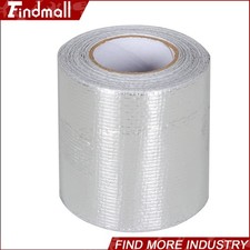 Findmall 2" x 25" Heat Resistant Tape Extreme Temperature Aluminum Foil Tape New