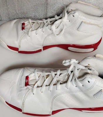 Vtg Reebok S. Carter BBall III - Jay-Z Era Basketball Sneakers