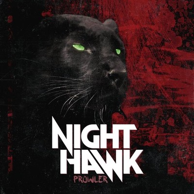 NightHawk PROWLER with Bonus Track From Japan CD 12tracks