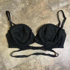frederick s of hollywood vintage 90s bustier bra 32B