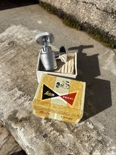 Leica FOOMI Ball Head Tripod Mount Leitz Wetzlar Germany Vintage Accessory