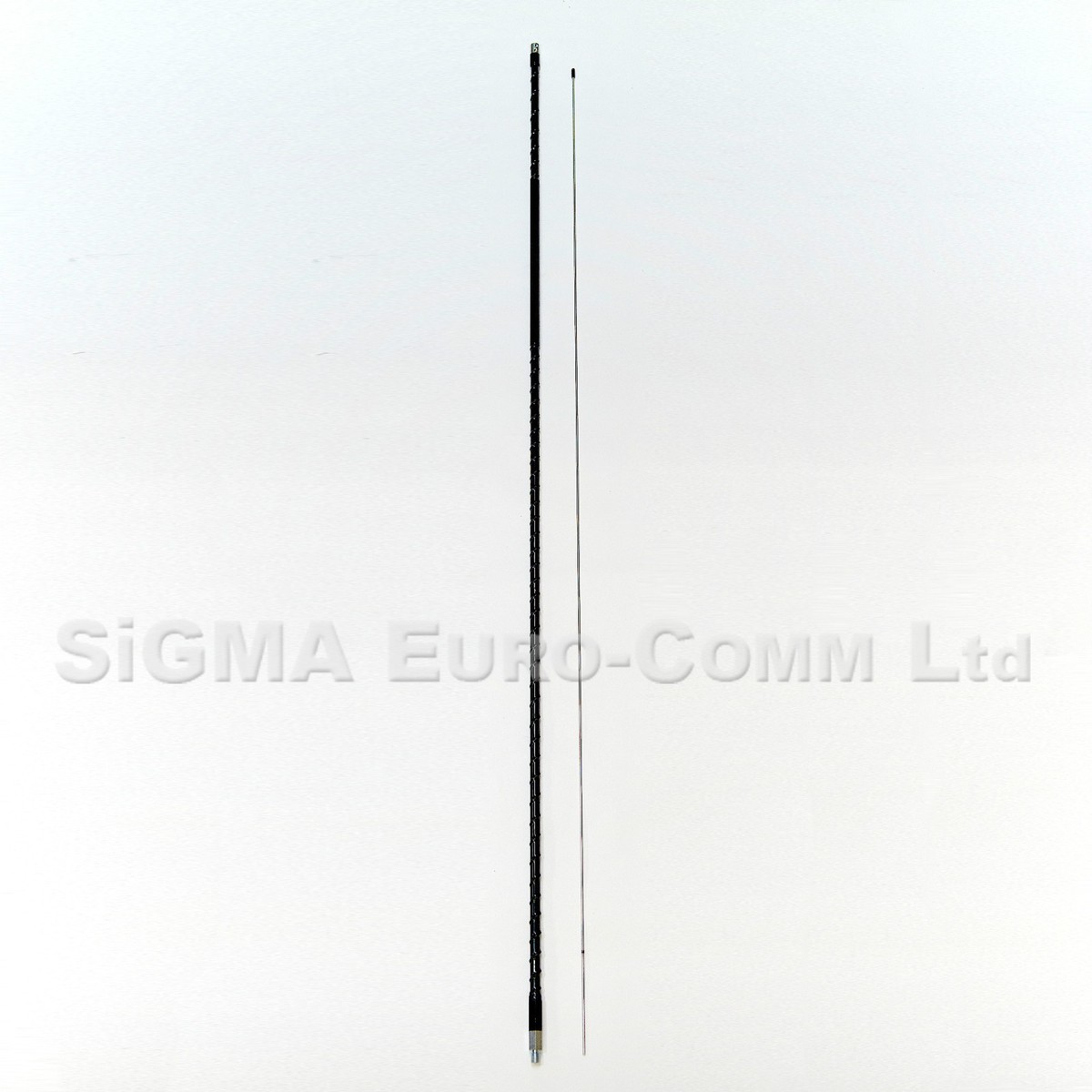 Antenne Mobile HF AMPRO-11 Pour 27-28MHz - Omnidirectionnelle - Fibre De Verre - Neuve - UK