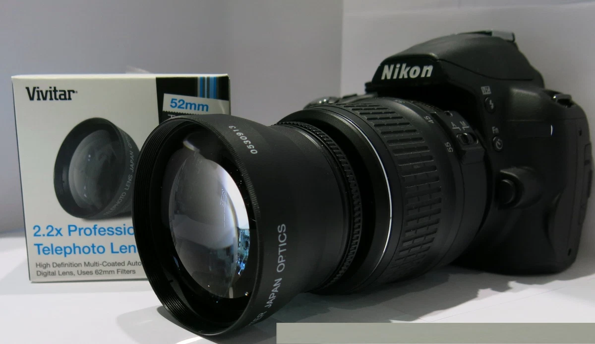 Nikon D90 Zoom Lens
