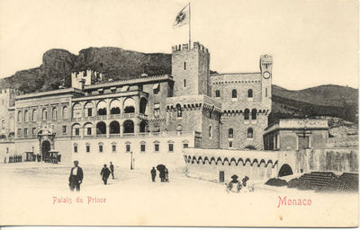 MONACO Prinzenpalast