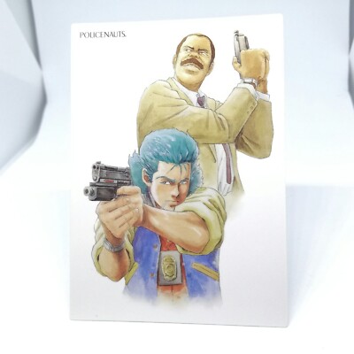 その他 POLICENAUTS TRADING CARD COLLECTION CARD その他 POLICENAUTS TRADING CARD COLLECTION CARD POLICENAUTS