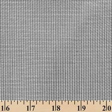 Ottertex® 18x14 Fiberglass Heavy-Duty 60” Insect, Pool, & Patio Mesh Screen