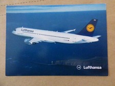 LUFTHANSA AIRBUS A 320 D-AIPB